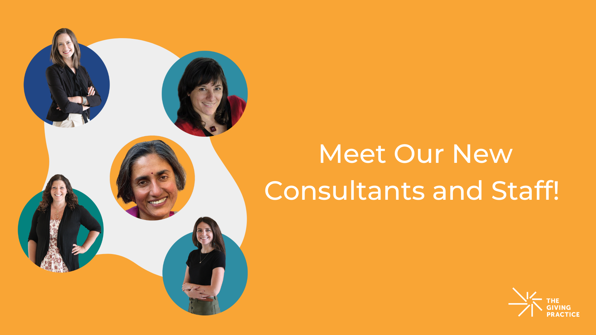 Meet Our New Consultants And Staff! | Philanthropy Northwest